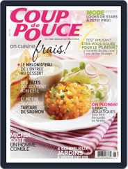 Coup De Pouce (Digital) Subscription                    June 27th, 2012 Issue