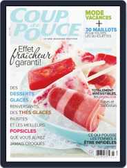 Coup De Pouce (Digital) Subscription                    May 30th, 2012 Issue