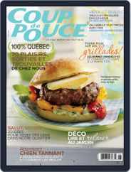 Coup De Pouce (Digital) Subscription                    May 10th, 2012 Issue