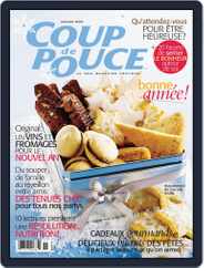 Coup De Pouce (Digital) Subscription                    April 19th, 2012 Issue