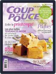 Coup De Pouce (Digital) Subscription                    April 18th, 2012 Issue