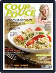 Coup De Pouce (Digital) Subscription                    March 28th, 2012 Issue