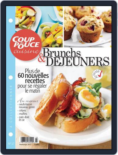 Coup De Pouce March 22nd, 2012 Digital Back Issue Cover