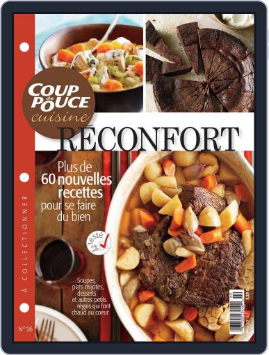Coup De Pouce February 2nd, 2012 Digital Back Issue Cover