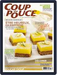 Coup De Pouce (Digital) Subscription                    February 1st, 2012 Issue