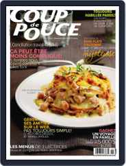 Coup De Pouce (Digital) Subscription                    October 6th, 2011 Issue