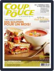 Coup De Pouce (Digital) Subscription                    August 4th, 2011 Issue