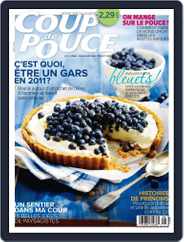 Coup De Pouce (Digital) Subscription                    June 29th, 2011 Issue