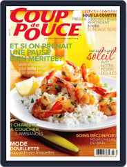 Coup De Pouce (Digital) Subscription                    February 2nd, 2011 Issue