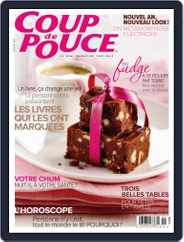 Coup De Pouce (Digital) Subscription                    December 1st, 2010 Issue