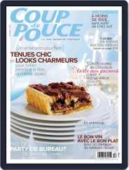 Coup De Pouce (Digital) Subscription                    November 11th, 2010 Issue