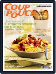 Coup De Pouce (Digital) Subscription                    September 8th, 2010 Issue