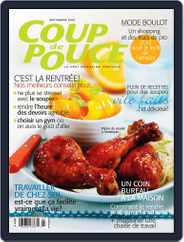 Coup De Pouce (Digital) Subscription                    August 4th, 2010 Issue