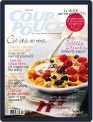 Coup De Pouce (Digital) Subscription                    July 2nd, 2010 Issue