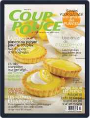 Coup De Pouce (Digital) Subscription                    April 7th, 2010 Issue