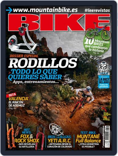 Bike - España May 1st, 2020 Digital Back Issue Cover