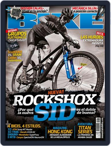Bike - España April 1st, 2020 Digital Back Issue Cover