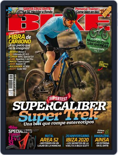Bike - España March 1st, 2020 Digital Back Issue Cover