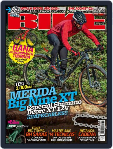 Bike - España February 1st, 2020 Digital Back Issue Cover