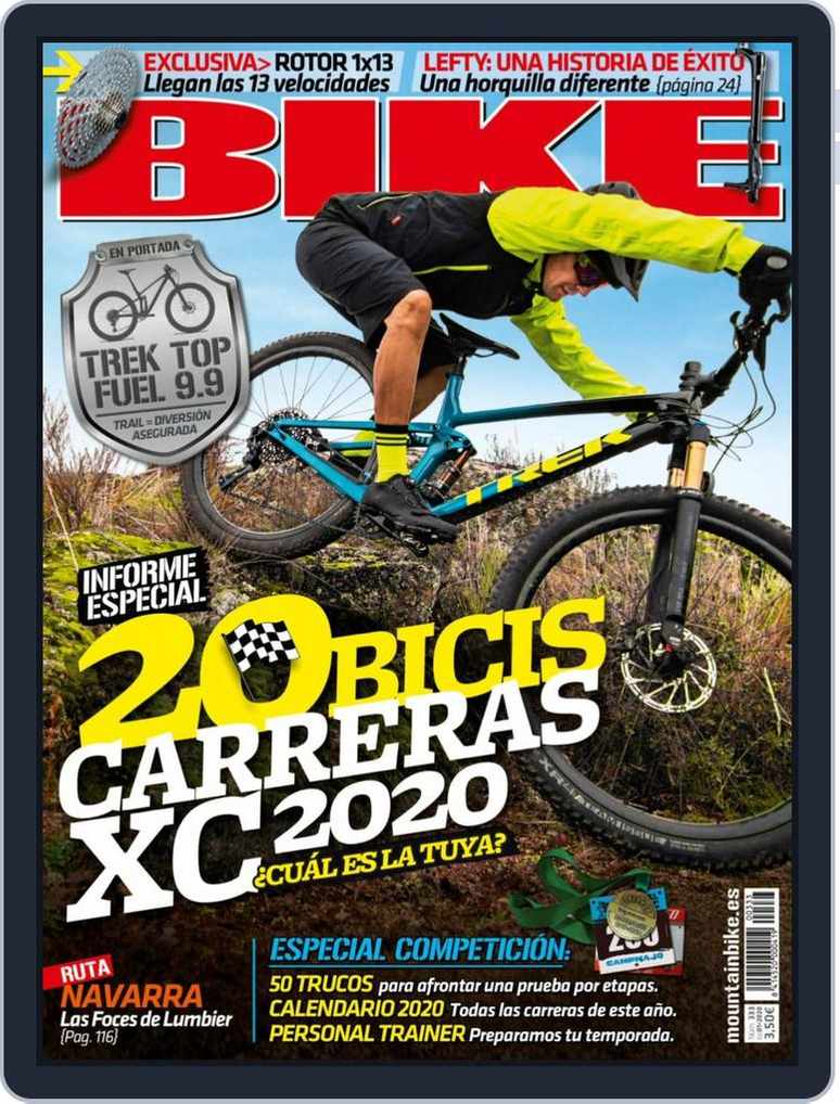 Bike - España Febrero 2020 (Digital) 