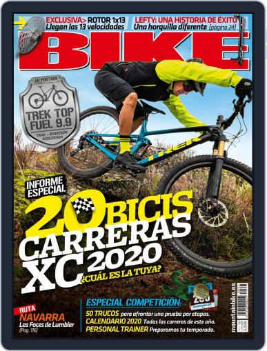 Bike - España January 1st, 2020 Digital Back Issue Cover