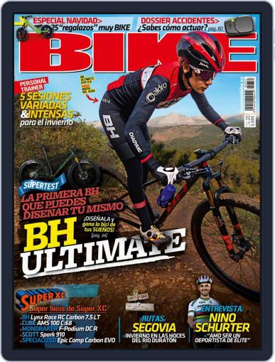 Bike - España December 1st, 2019 Digital Back Issue Cover