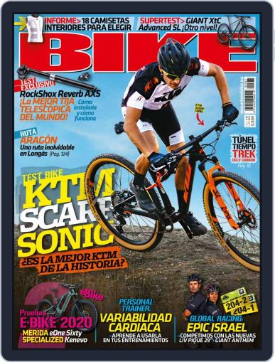 Bike - España November 1st, 2019 Digital Back Issue Cover