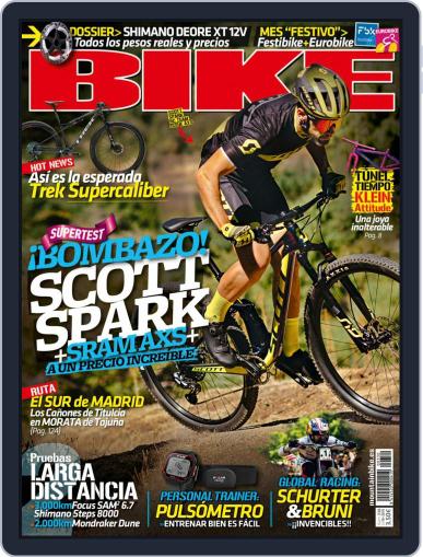 Bike - España October 1st, 2019 Digital Back Issue Cover