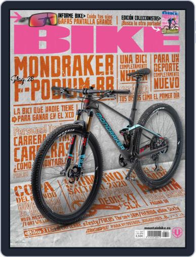 Bike - España July 1st, 2019 Digital Back Issue Cover