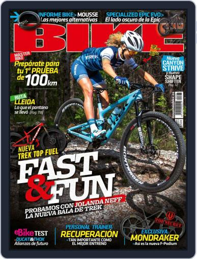 Bike - España June 1st, 2019 Digital Back Issue Cover