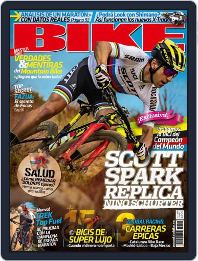 Bike - España November 1st, 2017 Digital Back Issue Cover