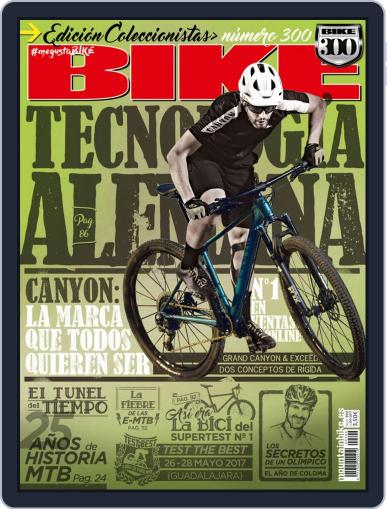 Bike - España March 27th, 2017 Digital Back Issue Cover