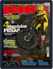 Bike - España (Digital) Subscription January 29th, 2015 Issue