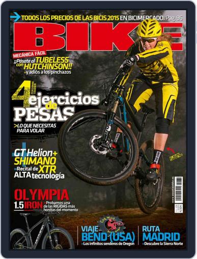 Bike - España January 29th, 2015 Digital Back Issue Cover
