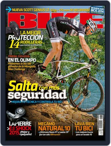 Bike - España July 28th, 2014 Digital Back Issue Cover