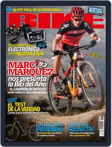 Bike - España June 27th, 2014 Digital Back Issue Cover