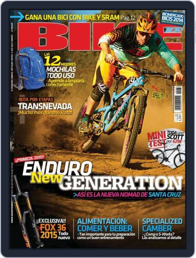 Bike - España May 29th, 2014 Digital Back Issue Cover