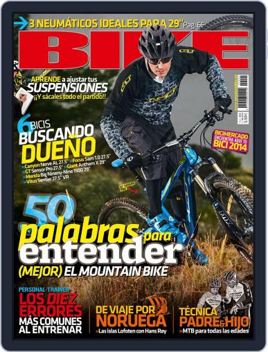 Bike - España January 30th, 2014 Digital Back Issue Cover