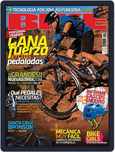 Bike - España June 30th, 2013 Digital Back Issue Cover