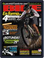 Bike - España (Digital) Subscription May 31st, 2013 Issue