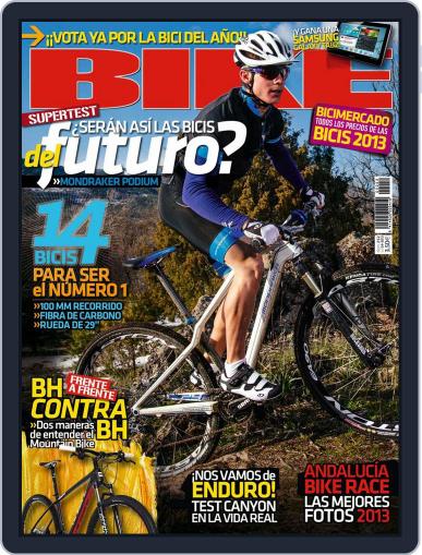 Bike - España April 1st, 2013 Digital Back Issue Cover