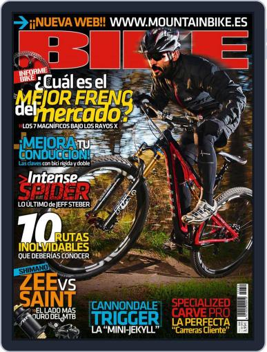Bike - España January 31st, 2013 Digital Back Issue Cover