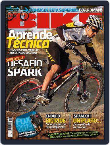 Bike - España June 27th, 2012 Digital Back Issue Cover