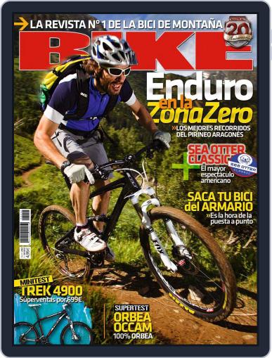 Bike - España May 24th, 2012 Digital Back Issue Cover