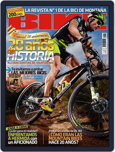 Bike - España May 3rd, 2012 Digital Back Issue Cover