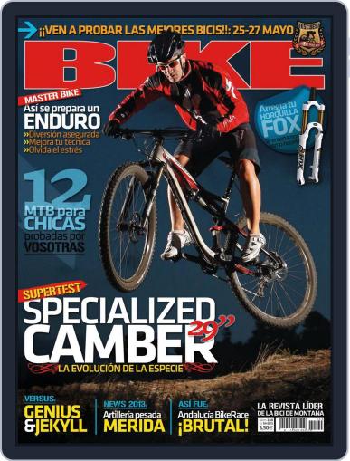 Bike - España March 29th, 2012 Digital Back Issue Cover