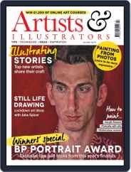 Artists & Illustrators (Digital) Subscription                    July 1st, 2020 Issue