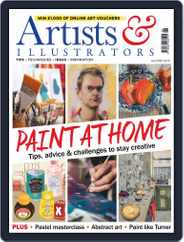 Artists & Illustrators (Digital) Subscription                    June 1st, 2020 Issue