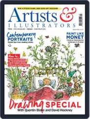 Artists & Illustrators (Digital) Subscription                    March 1st, 2020 Issue