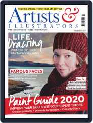 Artists & Illustrators (Digital) Subscription                    February 1st, 2020 Issue